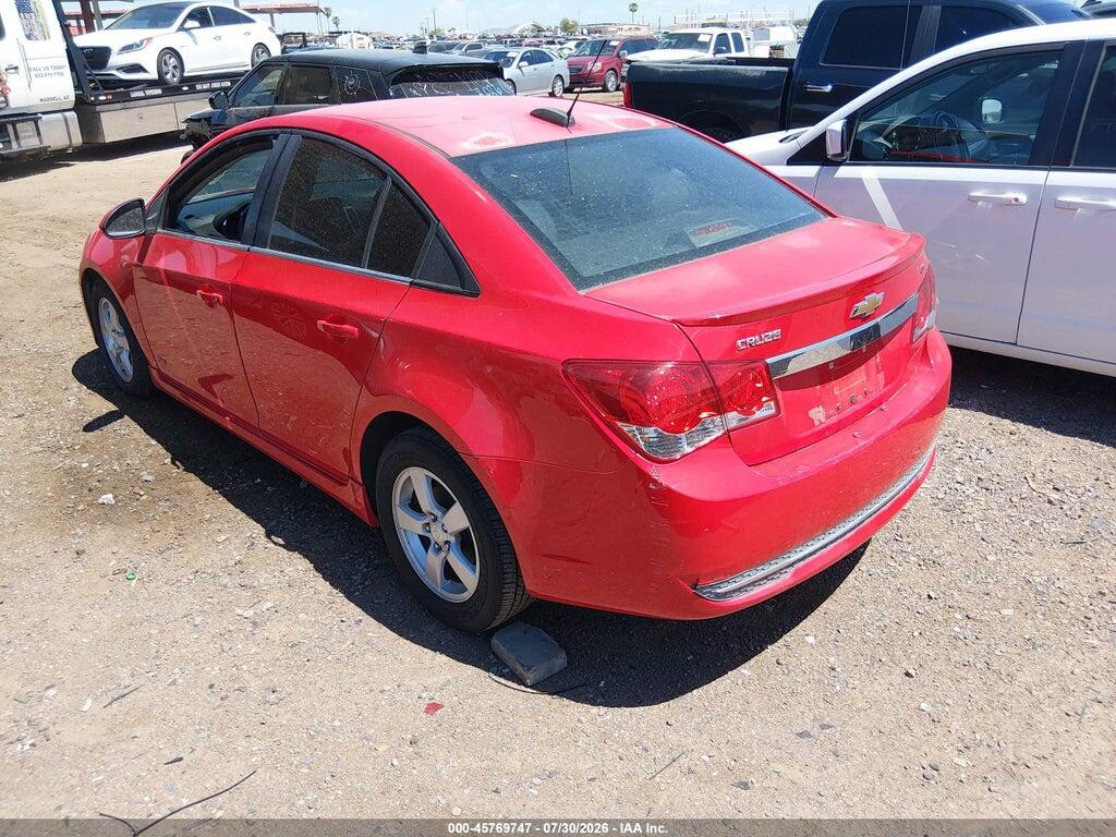 1G1PE5SB7G7129472 2016 CHEVROLET CRUZE LIMITED photo no. 3