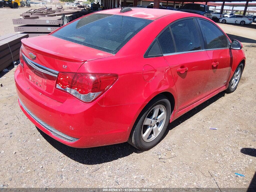 1G1PE5SB7G7129472 2016 CHEVROLET CRUZE LIMITED photo no. 4