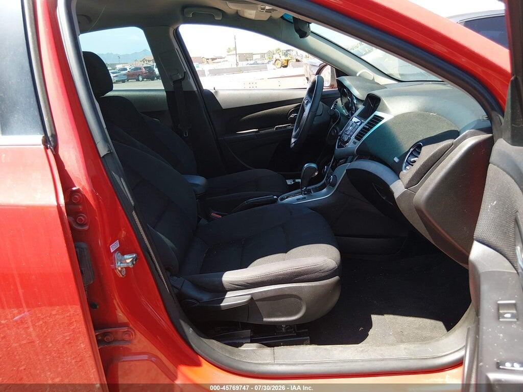 1G1PE5SB7G7129472 2016 CHEVROLET CRUZE LIMITED photo no. 5