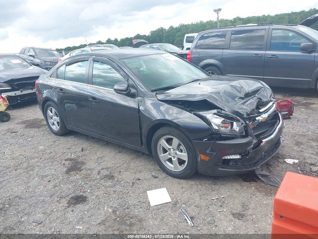 1G1PE5SBXG7205346 2016 CHEVROLET CRUZE LIMITED photo no. 1