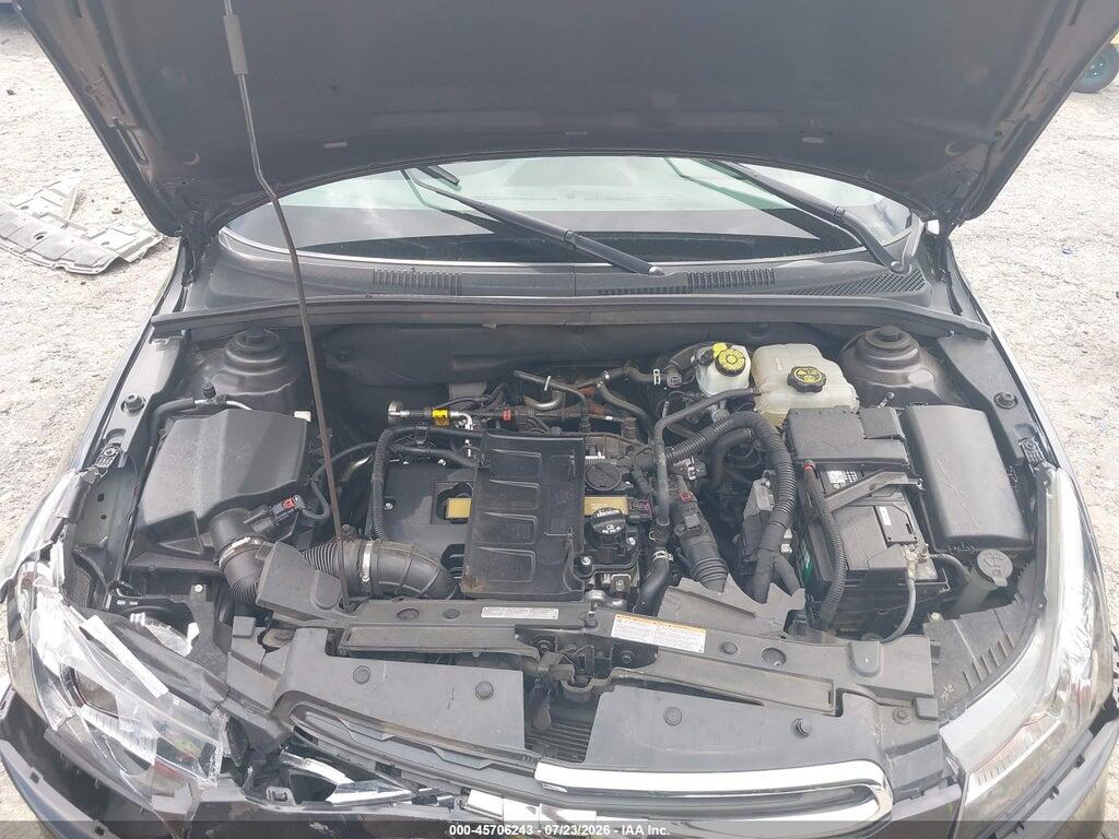 1G1PE5SBXG7205346 2016 CHEVROLET CRUZE LIMITED photo no. 10