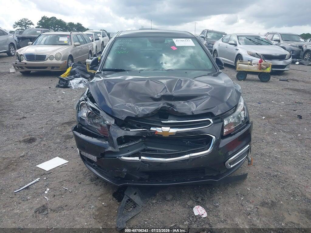 1G1PE5SBXG7205346 2016 CHEVROLET CRUZE LIMITED photo no. 12
