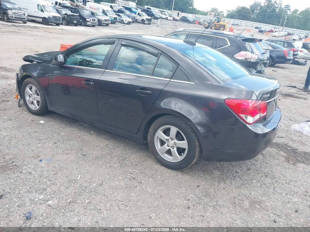 1G1PE5SBXG7205346 2016 CHEVROLET CRUZE LIMITED photo no. 3