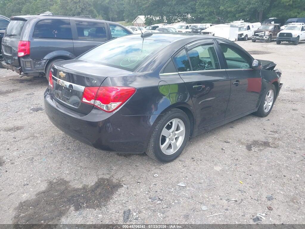 1G1PE5SBXG7205346 2016 CHEVROLET CRUZE LIMITED photo no. 4