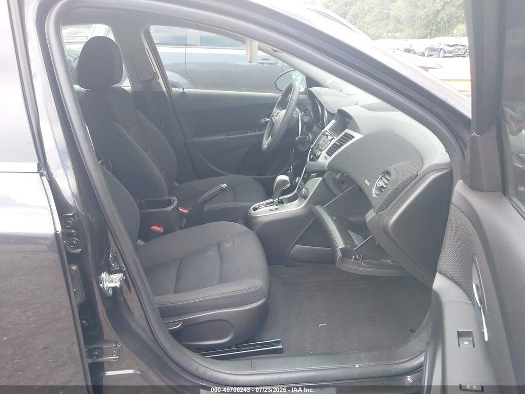 1G1PE5SBXG7205346 2016 CHEVROLET CRUZE LIMITED photo no. 5