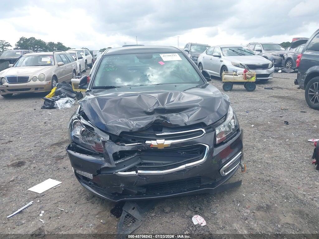 1G1PE5SBXG7205346 2016 CHEVROLET CRUZE LIMITED photo no. 6