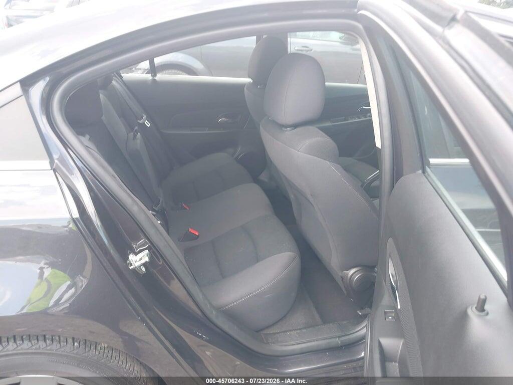 1G1PE5SBXG7205346 2016 CHEVROLET CRUZE LIMITED photo no. 8