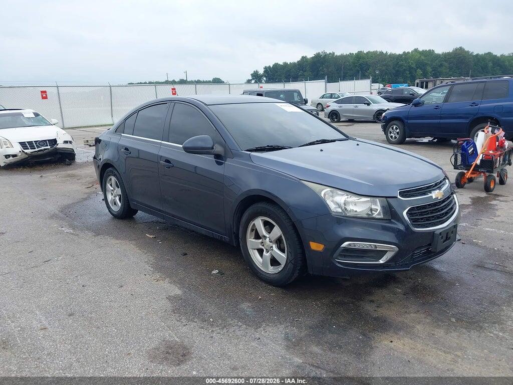1G1PE5SB9G7152655 2016 CHEVROLET CRUZE LIMITED photo no. 1
