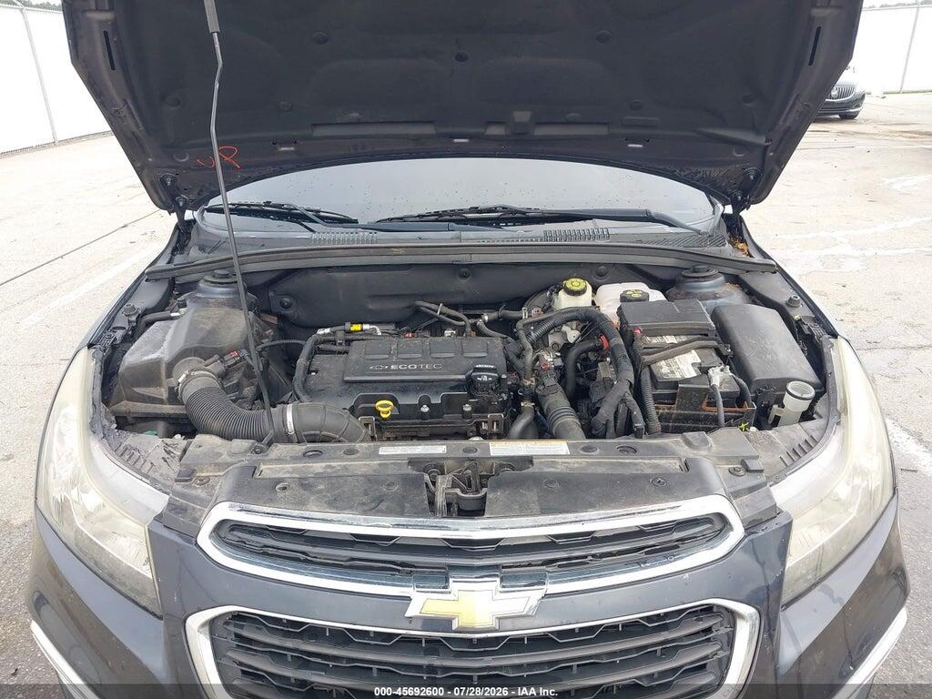1G1PE5SB9G7152655 2016 CHEVROLET CRUZE LIMITED photo no. 10
