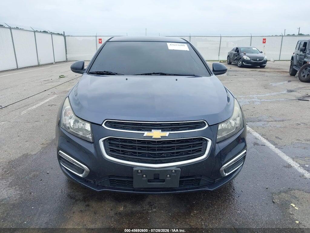 1G1PE5SB9G7152655 2016 CHEVROLET CRUZE LIMITED photo no. 12