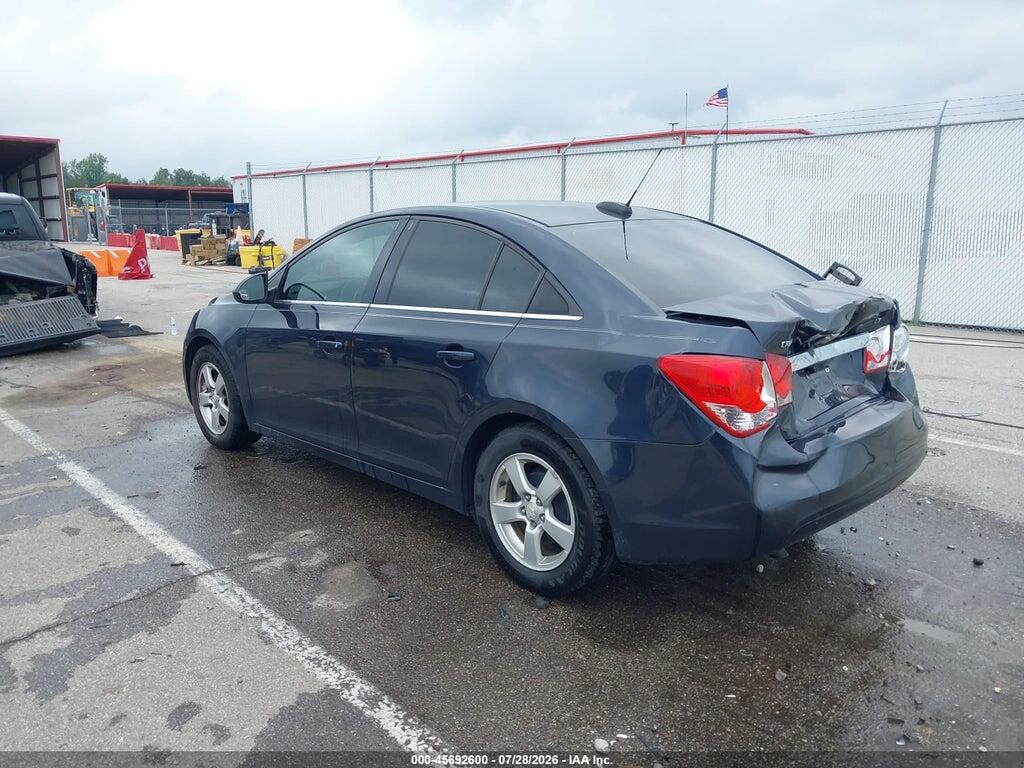 1G1PE5SB9G7152655 2016 CHEVROLET CRUZE LIMITED photo no. 3