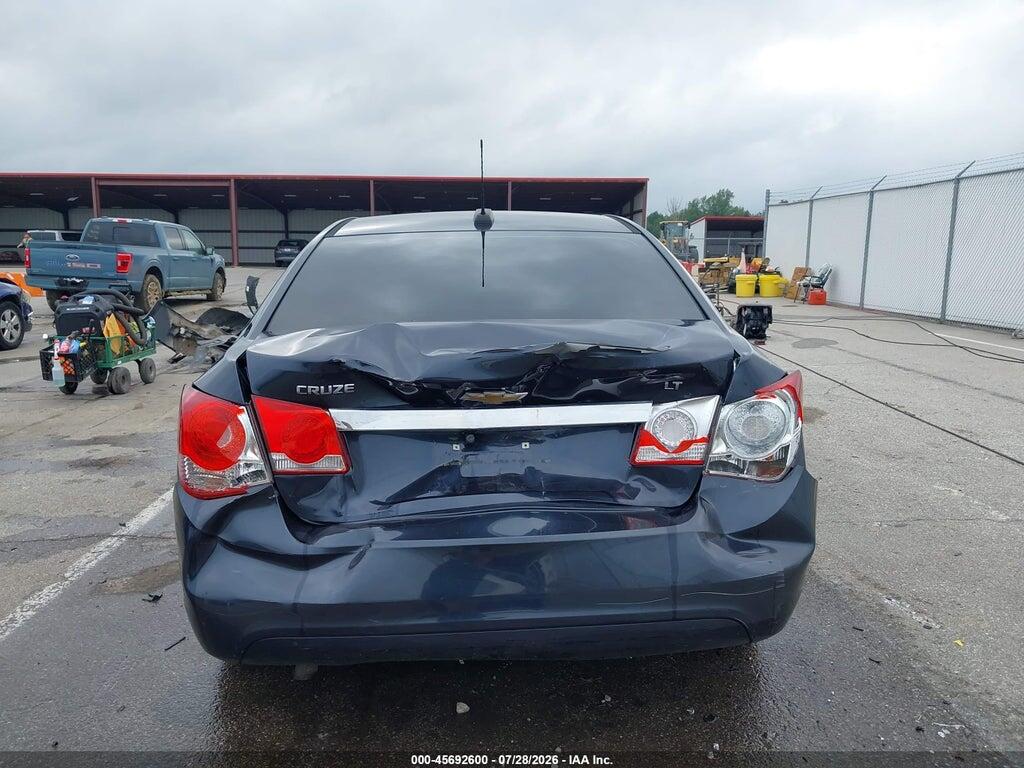 1G1PE5SB9G7152655 2016 CHEVROLET CRUZE LIMITED photo no. 6