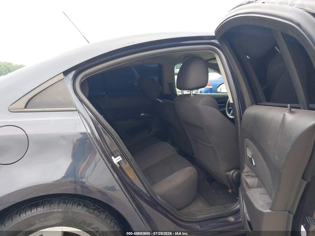 1G1PE5SB9G7152655 2016 CHEVROLET CRUZE LIMITED photo no. 8