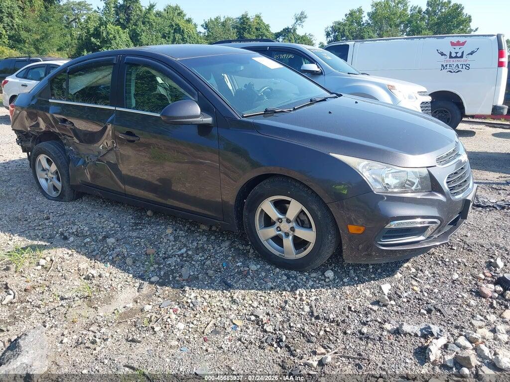 1G1PE5SB1G7206904 2016 CHEVROLET CRUZE LIMITED photo no. 1