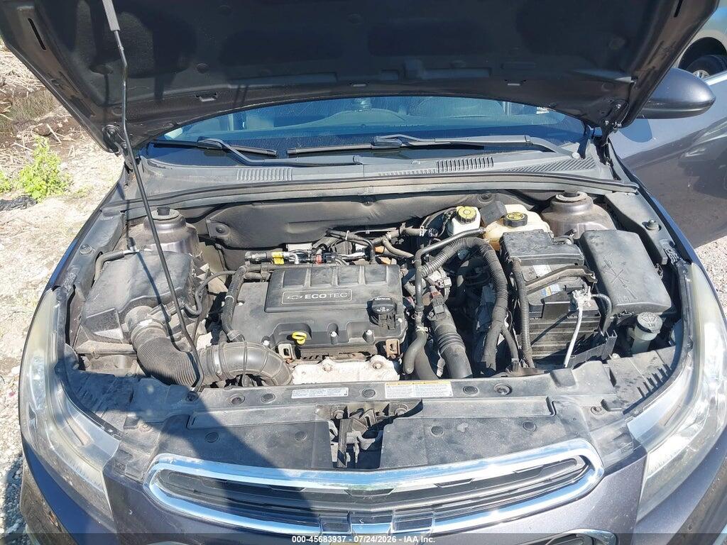 1G1PE5SB1G7206904 2016 CHEVROLET CRUZE LIMITED photo no. 10