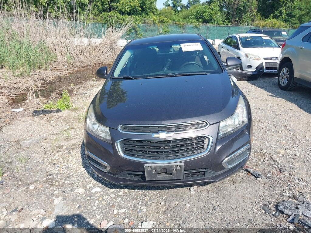 1G1PE5SB1G7206904 2016 CHEVROLET CRUZE LIMITED photo no. 12