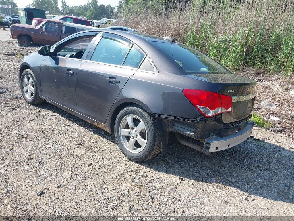 1G1PE5SB1G7206904 2016 CHEVROLET CRUZE LIMITED photo no. 3