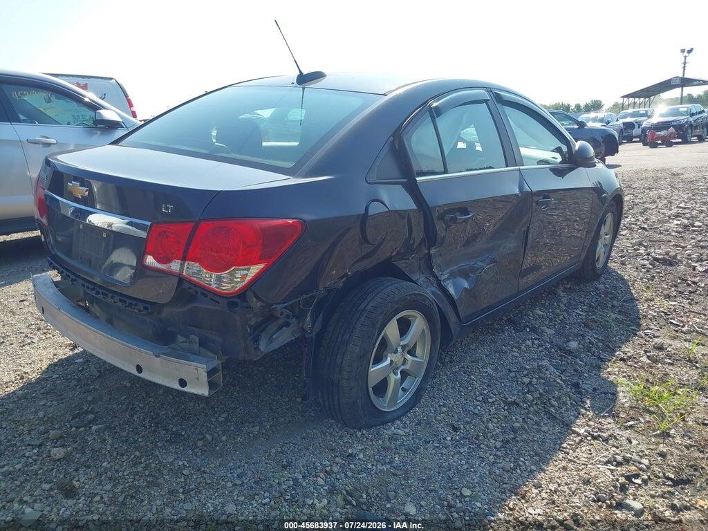 1G1PE5SB1G7206904 2016 CHEVROLET CRUZE LIMITED photo no. 4