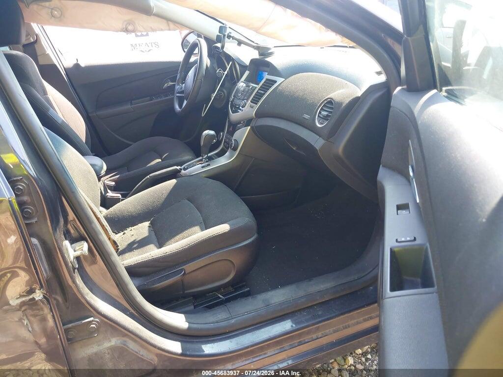 1G1PE5SB1G7206904 2016 CHEVROLET CRUZE LIMITED photo no. 5