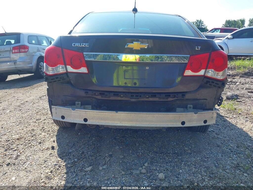 1G1PE5SB1G7206904 2016 CHEVROLET CRUZE LIMITED photo no. 6