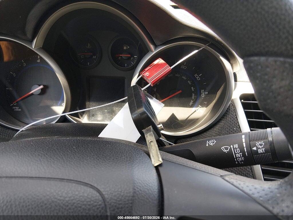 1G1PE5SB7G7150628 2016 CHEVROLET CRUZE LIMITED photo no. 11