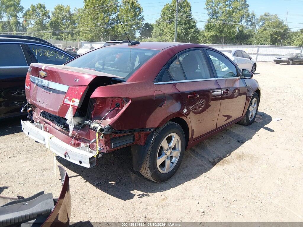1G1PE5SB7G7150628 2016 CHEVROLET CRUZE LIMITED photo no. 4