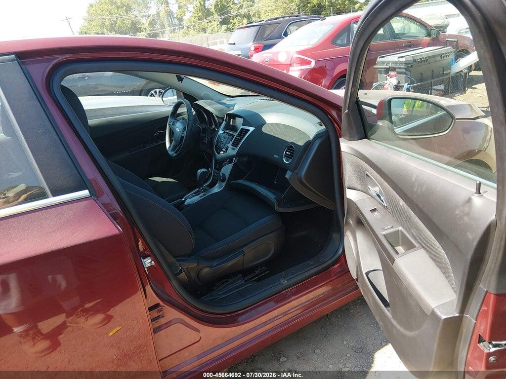 1G1PE5SB7G7150628 2016 CHEVROLET CRUZE LIMITED photo no. 5