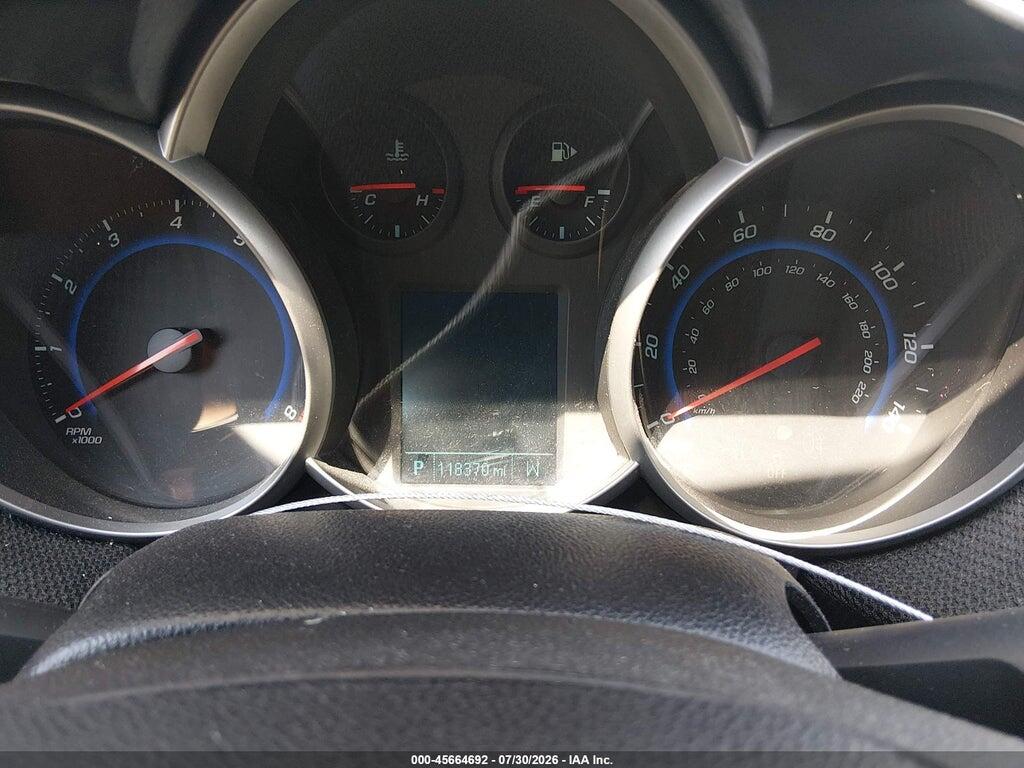 1G1PE5SB7G7150628 2016 CHEVROLET CRUZE LIMITED photo no. 7