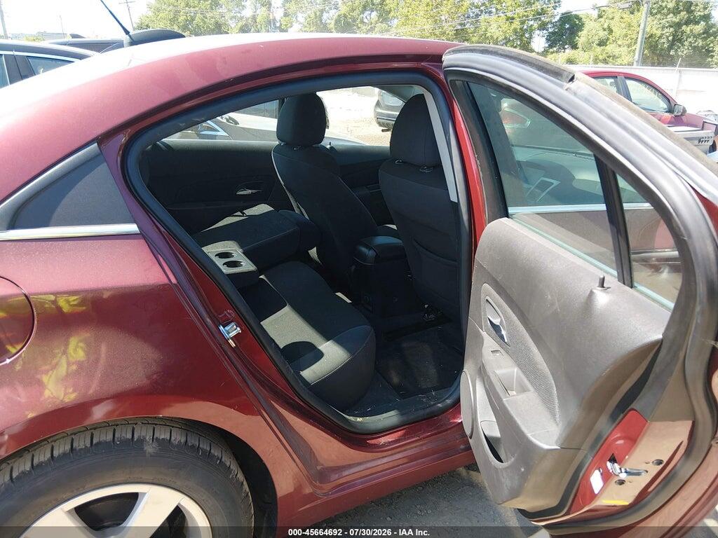 1G1PE5SB7G7150628 2016 CHEVROLET CRUZE LIMITED photo no. 8