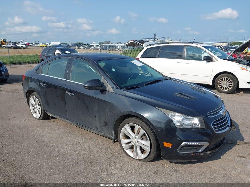 1G1PG5SB8G7151085 2016 CHEVROLET CRUZE LIMITED photo no. 1