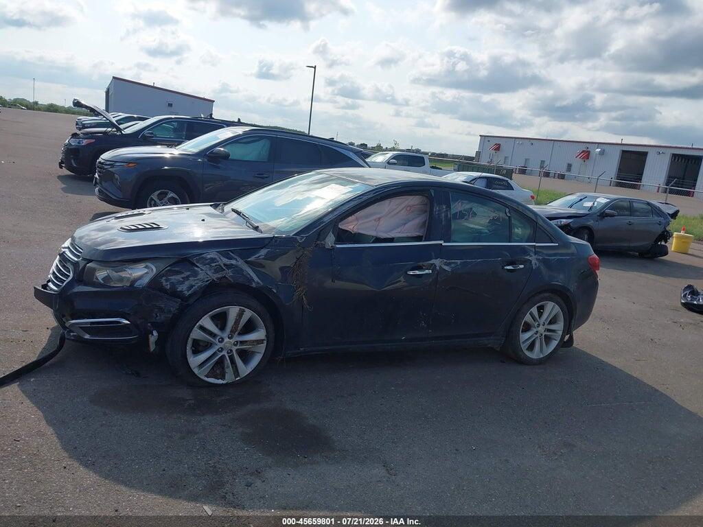 1G1PG5SB8G7151085 2016 CHEVROLET CRUZE LIMITED photo no. 6