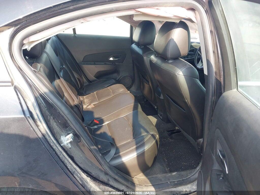 1G1PG5SB8G7151085 2016 CHEVROLET CRUZE LIMITED photo no. 8