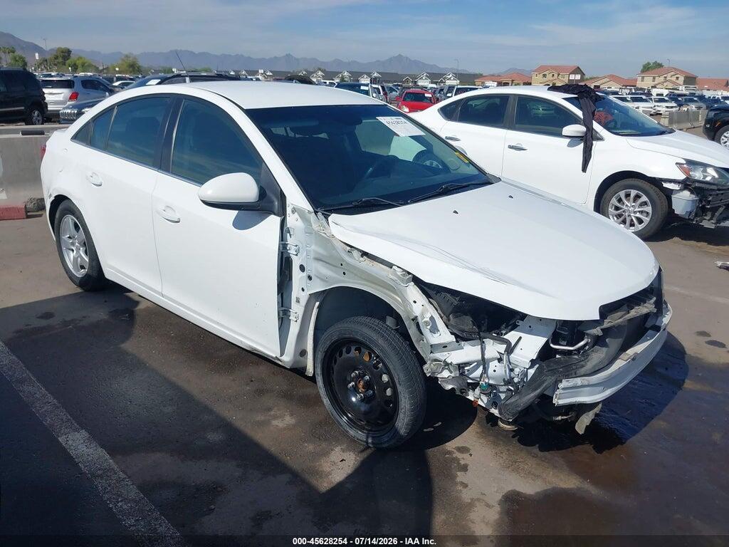 1G1PE5SB3G7134751 2016 CHEVROLET CRUZE LIMITED photo no. 1