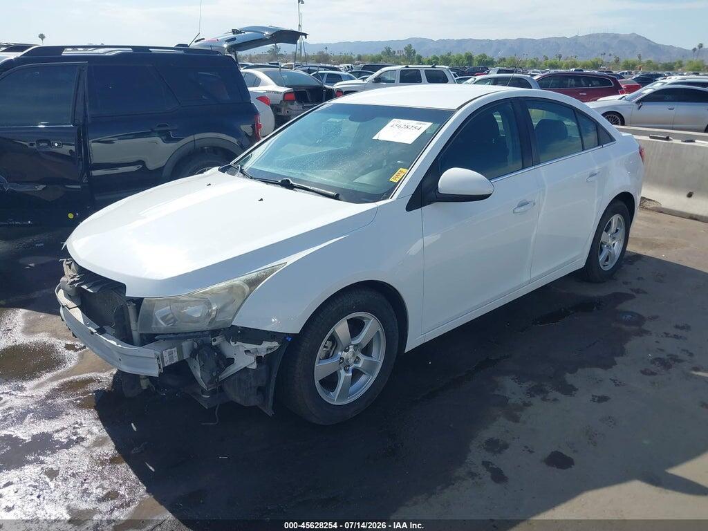 1G1PE5SB3G7134751 2016 CHEVROLET CRUZE LIMITED photo no. 2
