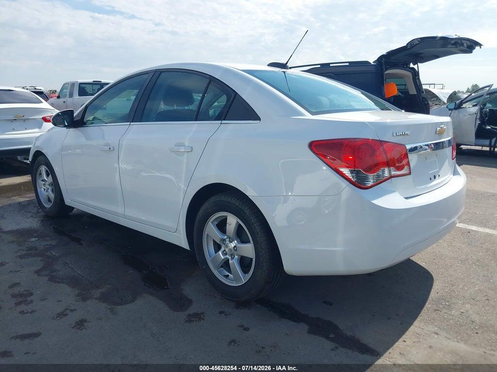 1G1PE5SB3G7134751 2016 CHEVROLET CRUZE LIMITED photo no. 3