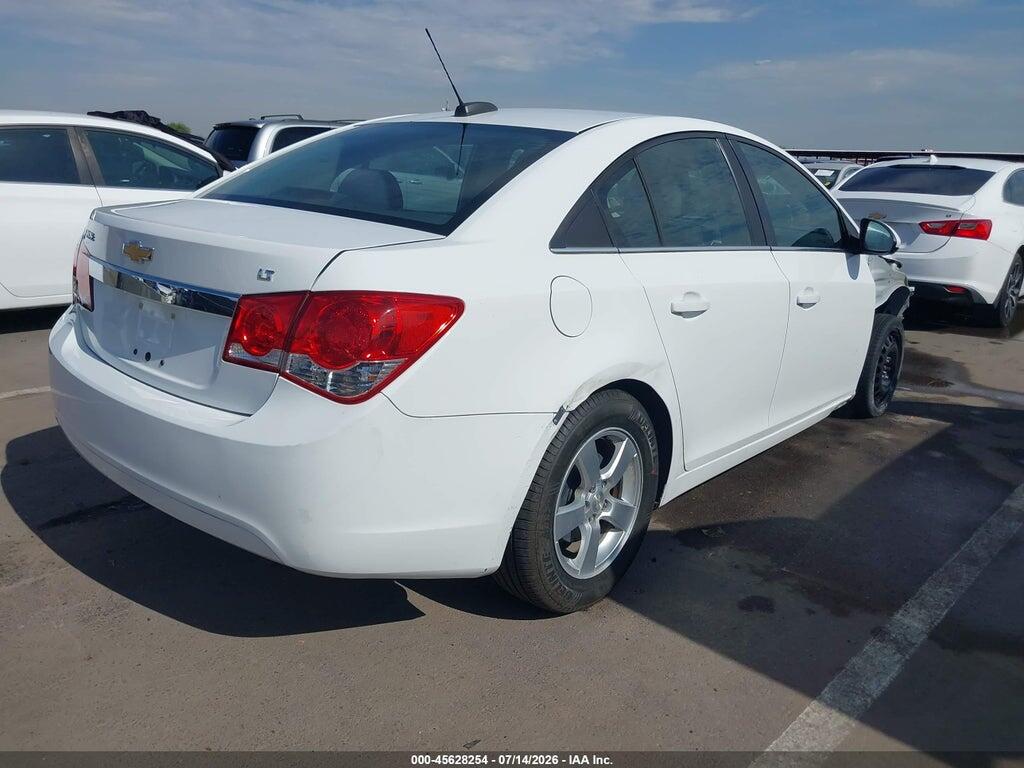 1G1PE5SB3G7134751 2016 CHEVROLET CRUZE LIMITED photo no. 4