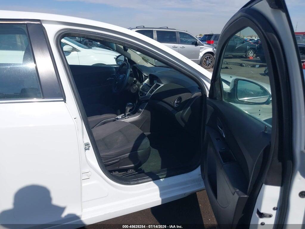 1G1PE5SB3G7134751 2016 CHEVROLET CRUZE LIMITED photo no. 5