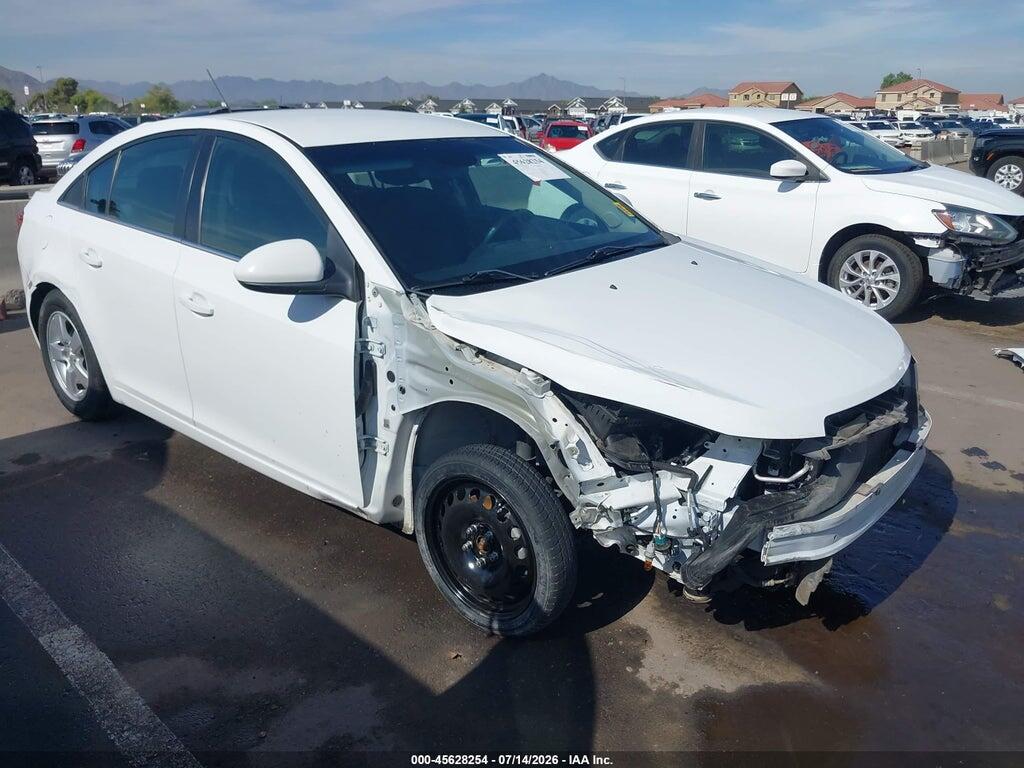 1G1PE5SB3G7134751 2016 CHEVROLET CRUZE LIMITED photo no. 6