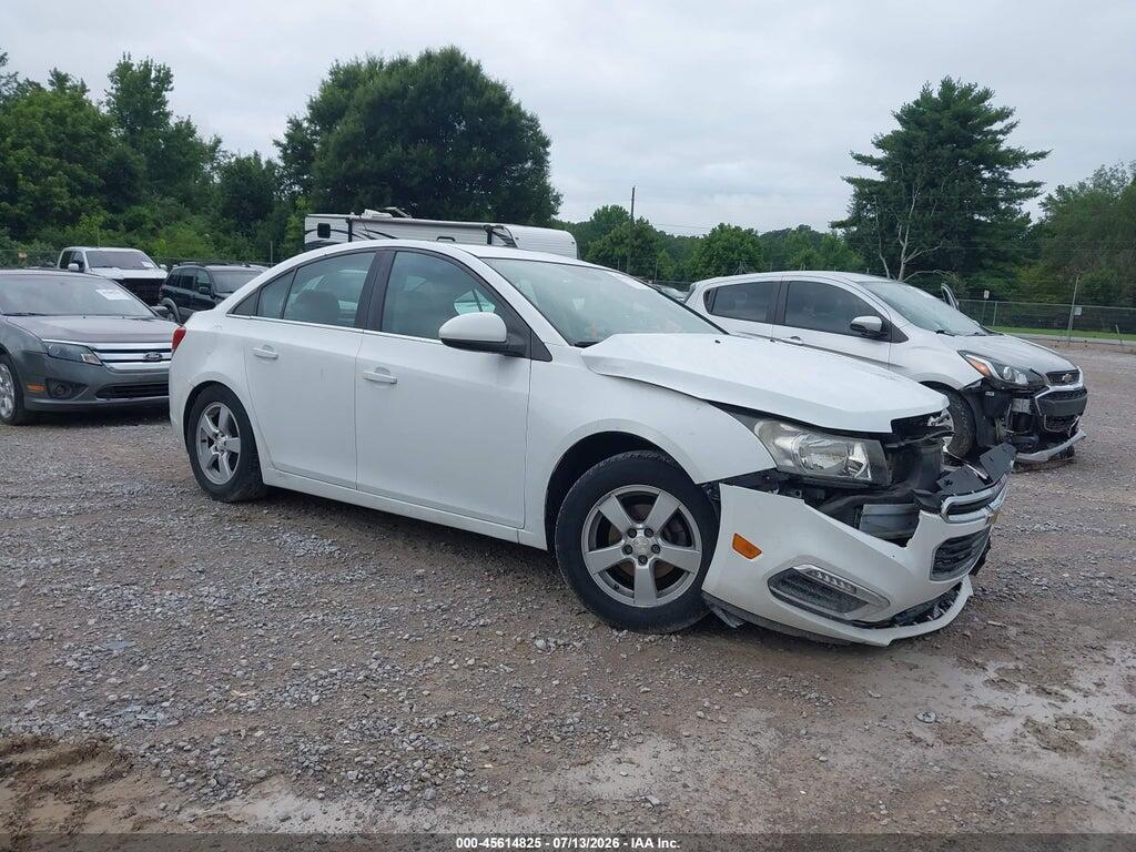 1G1PE5SB6G7147851 2016 CHEVROLET CRUZE LIMITED photo no. 1