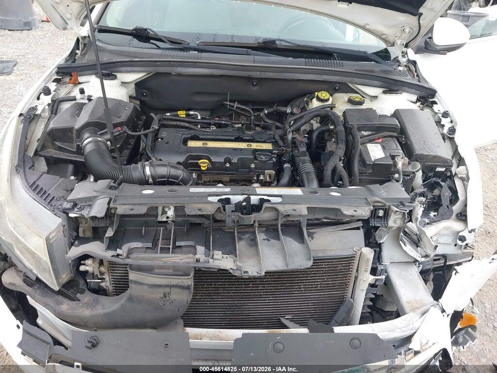 1G1PE5SB6G7147851 2016 CHEVROLET CRUZE LIMITED photo no. 10
