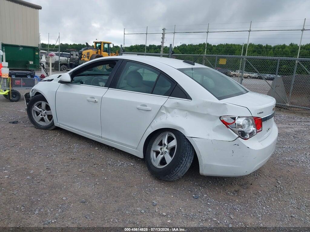 1G1PE5SB6G7147851 2016 CHEVROLET CRUZE LIMITED photo no. 3