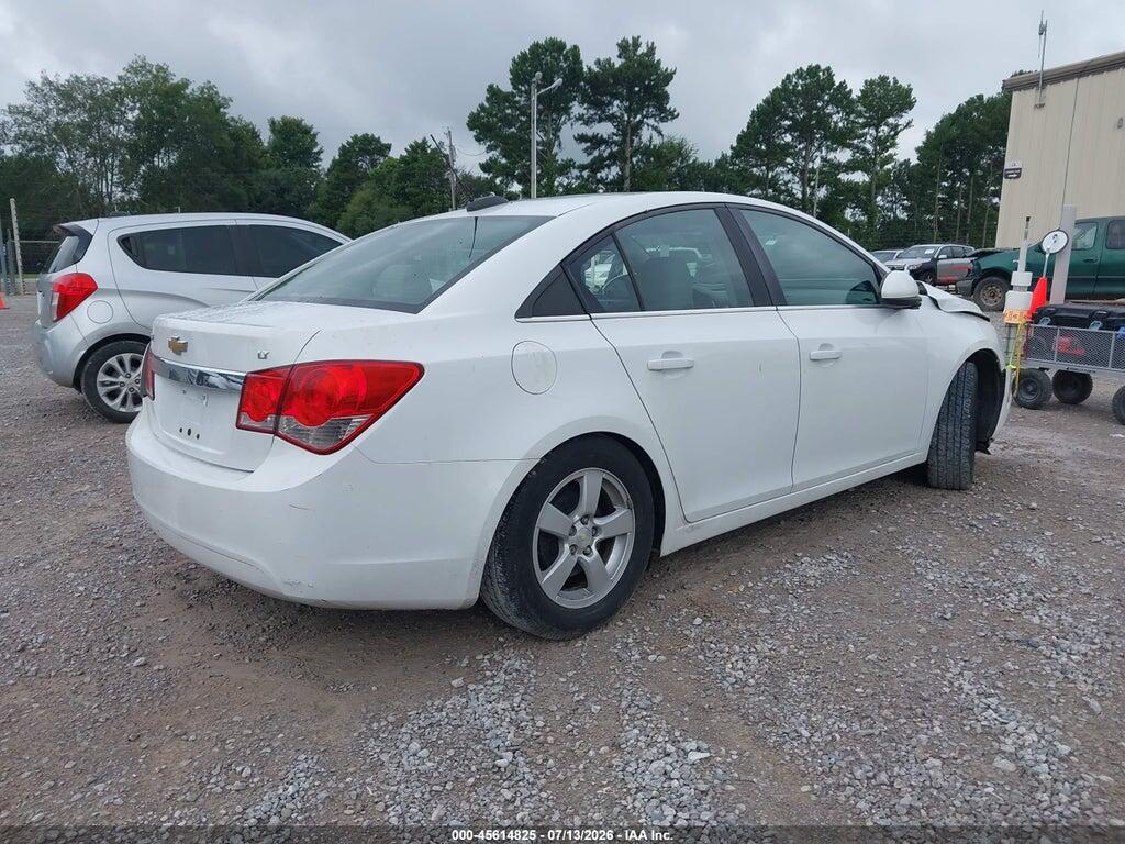 1G1PE5SB6G7147851 2016 CHEVROLET CRUZE LIMITED photo no. 4
