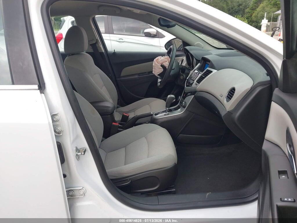 1G1PE5SB6G7147851 2016 CHEVROLET CRUZE LIMITED photo no. 5