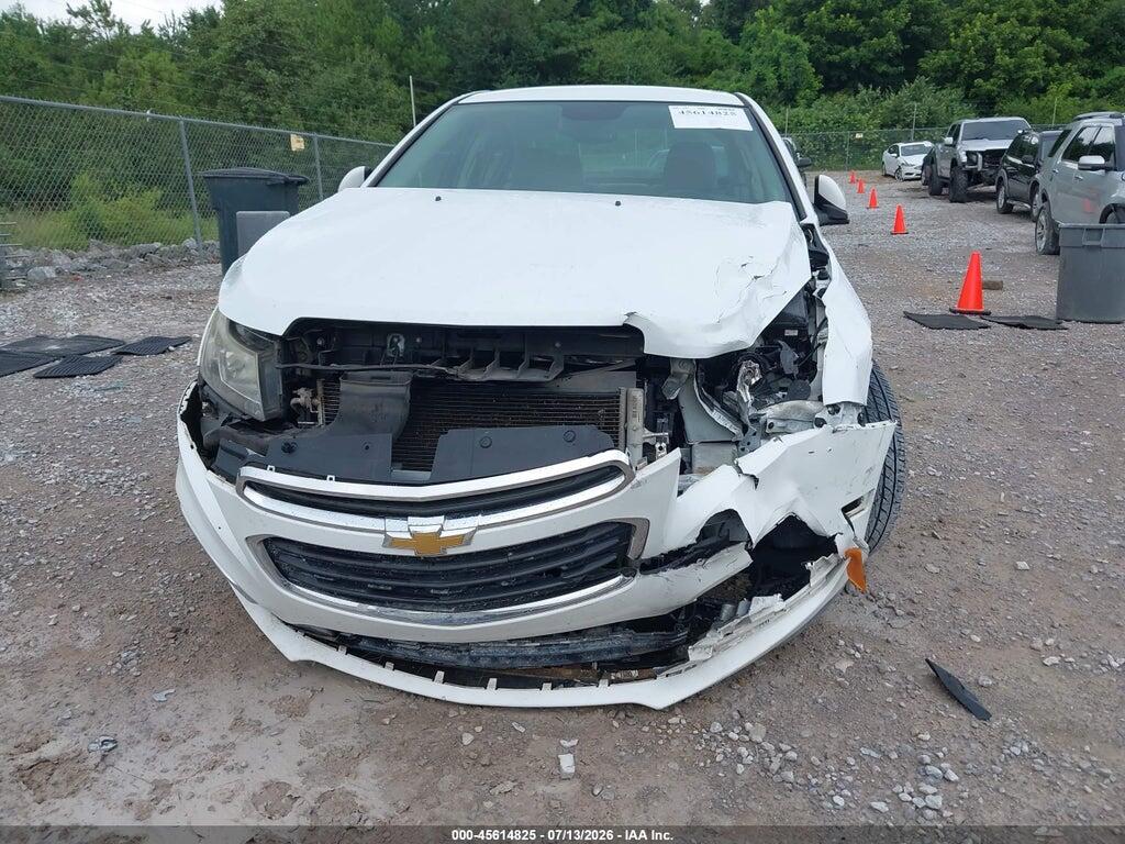 1G1PE5SB6G7147851 2016 CHEVROLET CRUZE LIMITED photo no. 6