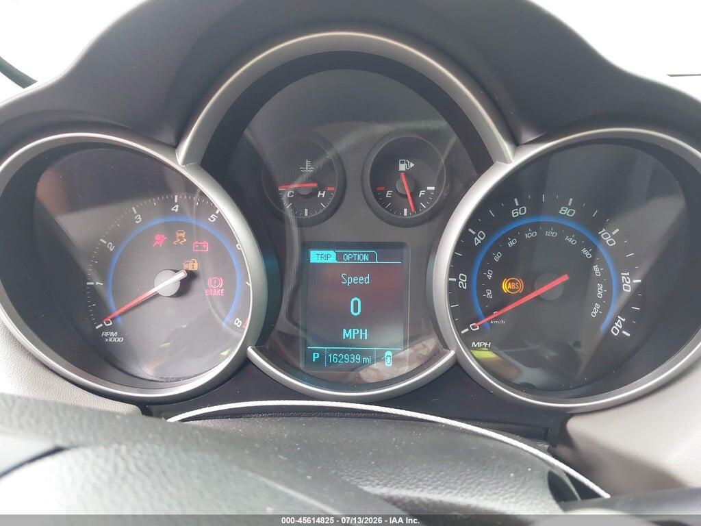 1G1PE5SB6G7147851 2016 CHEVROLET CRUZE LIMITED photo no. 7