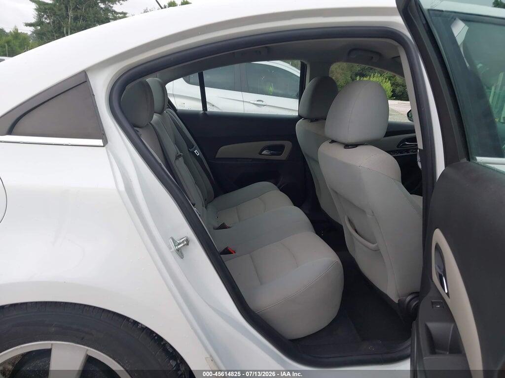 1G1PE5SB6G7147851 2016 CHEVROLET CRUZE LIMITED photo no. 8
