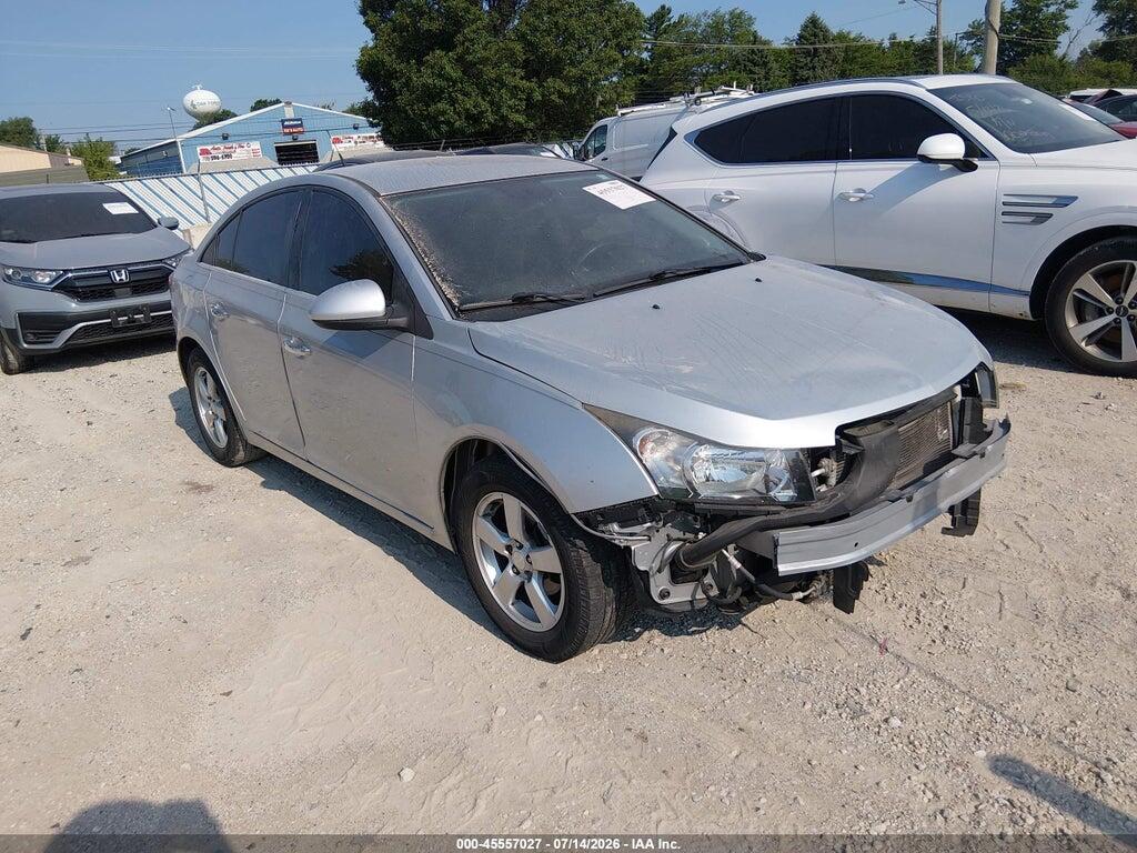 1G1PE5SB0G7148851 2016 CHEVROLET CRUZE LIMITED photo no. 1