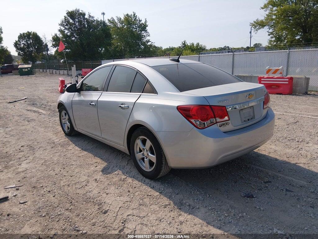 1G1PE5SB0G7148851 2016 CHEVROLET CRUZE LIMITED photo no. 3