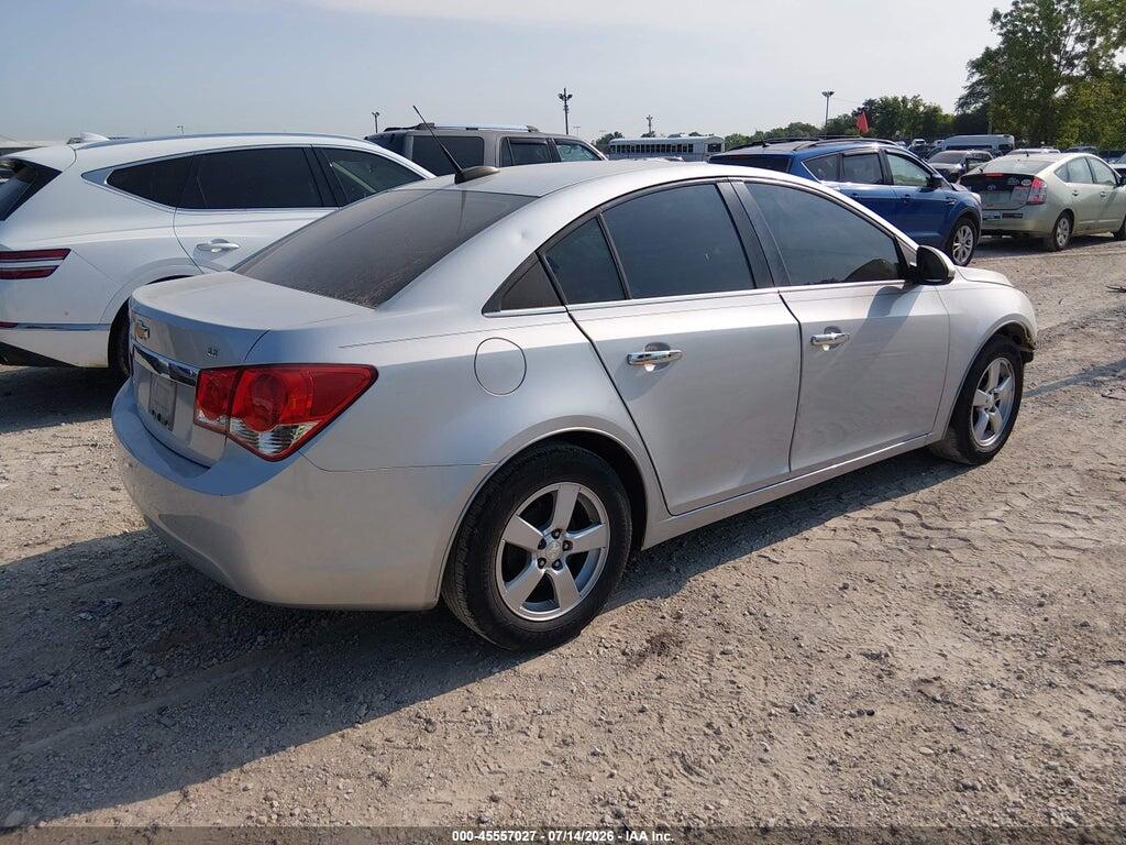 1G1PE5SB0G7148851 2016 CHEVROLET CRUZE LIMITED photo no. 4