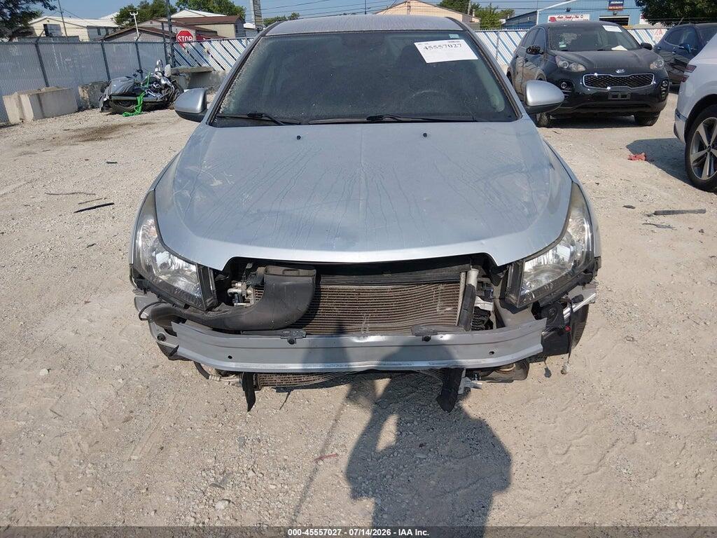 1G1PE5SB0G7148851 2016 CHEVROLET CRUZE LIMITED photo no. 6